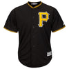 Colin Moran Pittsburgh Pirates Majestic Alternate Cool Base Player Jersey