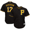 Corey Dickerson Pittsburgh Pirates Majestic Alternate Cool Base Player Jersey