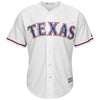 Robinson Chirinos Texas Rangers Majestic Home Cool Base Player Jersey