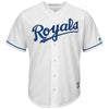 Paulo Orlando Kansas City Royals Majestic Home Cool Base Player Jersey
