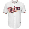 Logan Morrison Minnesota Twins Majestic Home Cool Base Player Jersey