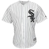 Yolmer Sanchez Chicago White Sox Majestic Home Cool Base Player Jersey