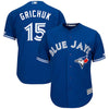 Randal Grichuk Toronto Blue Jays Majestic Alternate Cool Base Player Jersey