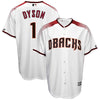 Jarrod Dyson Arizona Diamondbacks Majestic Home Cool Base Player Jersey