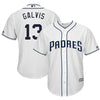 Freddy Galvis San Diego Padres Majestic Home Cool Base Player Jersey