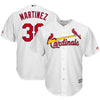 Jose Martinez St. Louis Cardinals Majestic Home Cool Base Player Jersey