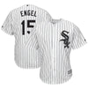Adam Engel Chicago White Sox Majestic Home Cool Base Player Jersey