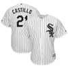 Welington Castillo Chicago White Sox Majestic Home Cool Base Player Jersey