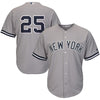 Gleyber Torres New York Yankees Majestic Road Official Cool Base Jersey