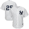Gleyber Torres New York Yankees Majestic Official Cool Base Jersey
