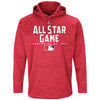 Majestic 2018 MLB All-Star Game Authentic Ultra Streak Fleece Pullover Hoodie