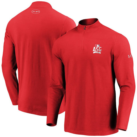 Under Armour 2018 MLB All-Star Game Performance Quarter-Zip Jacket
