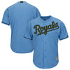 Kansas City Royals Majestic 2018 Memorial Day Cool Base Team Jersey
