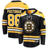 David Pastrnak Boston Bruins   Home Premier Breakaway Player Jersey