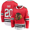 Brandon Saad Chicago Blackhawks   Youth Breakaway Player Jersey