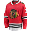Anton Forsberg Chicago Blackhawks   Youth Breakaway Player Jersey