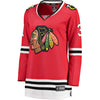 Anton Forsberg Chicago Blackhawks   Women's Breakaway Player Jersey
