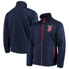 Boston Red Sox G-III Sports by Carl Banks High Jump Transitional Full-Zip Jacket