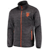 San Francisco Giants G-III Sports by Carl Banks High Jump Transitional Full-Zip Jacket