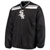 Chicago White Sox G-III Sports by Carl Banks Progression V-Neck Pullover Jacket