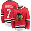 Brent Seabrook Chicago Blackhawks   Youth Breakaway Player Jersey