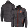 San Francisco Giants G-III Sports by Carl Banks High Jump Transitional Full-Zip Jacket