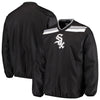 Chicago White Sox G-III Sports by Carl Banks Progression V-Neck Pullover Jacket