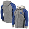 Los Angeles Dodgers G-III Sports by Carl Banks Turning Point Transitional Full-Zip Jacket