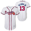 Ronald Acuña Jr. Atlanta Braves Majestic Youth Replica Player Jersey