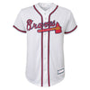Ronald Acuña Jr. Atlanta Braves Majestic Youth Replica Player Jersey