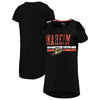 Anaheim Ducks G-III 4Her by Carl Banks Women's Clear The Bases Scoop Neck T-Shirt