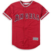 Kole Calhoun Los Angeles Angels Majestic Youth Alternate Official Cool Base Player Jersey