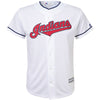 Jason Kipnis Cleveland Indians Majestic Youth Home Official Cool Base Player Jersey