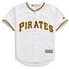 Josh Bell Pittsburgh Pirates Majestic Youth Home Official Cool Base Player Jersey