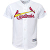 Dexter Fowler St. Louis Cardinals Majestic Youth Home Official Cool Base Player Jersey