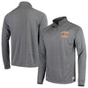 Baltimore Orioles Stitches Team Raglan Quarter-Zip Pullover Jacket
