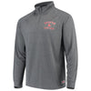 Boston Red Sox Stitches Team Raglan Quarter-Zip Pullover Jacket