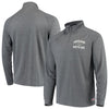 Chicago White Sox Stitches Team Raglan Quarter-Zip Pullover Jacket