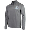 Kansas City Royals Stitches Team Raglan Quarter-Zip Pullover Jacket