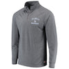 Los Angeles Dodgers Stitches Team Raglan Quarter-Zip Pullover Jacket