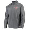 Minnesota Twins Stitches Team Raglan Quarter-Zip Pullover Jacket