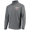 Washington Nationals Stitches Team Raglan Quarter-Zip Pullover Jacket