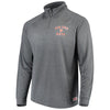 New York Mets Stitches Team Raglan Quarter-Zip Pullover Jacket