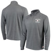 New York Yankees Stitches Team Raglan Quarter-Zip Pullover Jacket