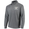 New York Yankees Stitches Team Raglan Quarter-Zip Pullover Jacket
