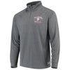 Philadelphia Phillies Stitches Team Raglan Quarter-Zip Pullover Jacket
