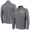 Pittsburgh Pirates Stitches Team Raglan Quarter-Zip Pullover Jacket