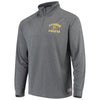 Pittsburgh Pirates Stitches Team Raglan Quarter-Zip Pullover Jacket