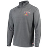 St. Louis Cardinals Stitches Team Raglan Quarter-Zip Pullover Jacket