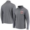San Francisco Giants Stitches Team Raglan Quarter-Zip Pullover Jacket